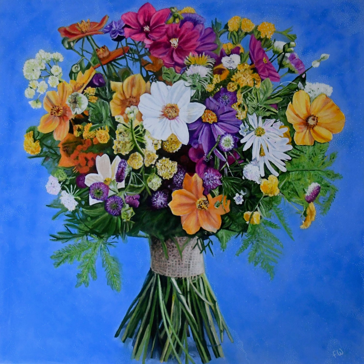 Floral Connections Exhibition