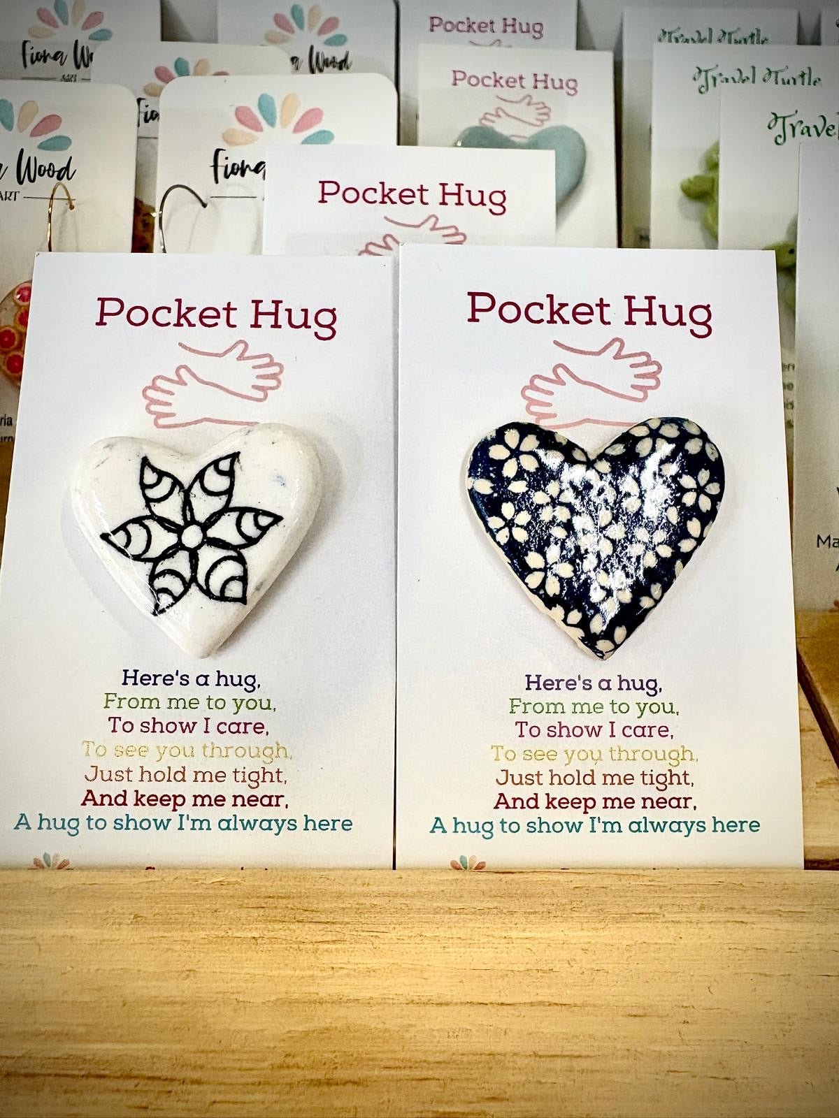 Pocket Hugs