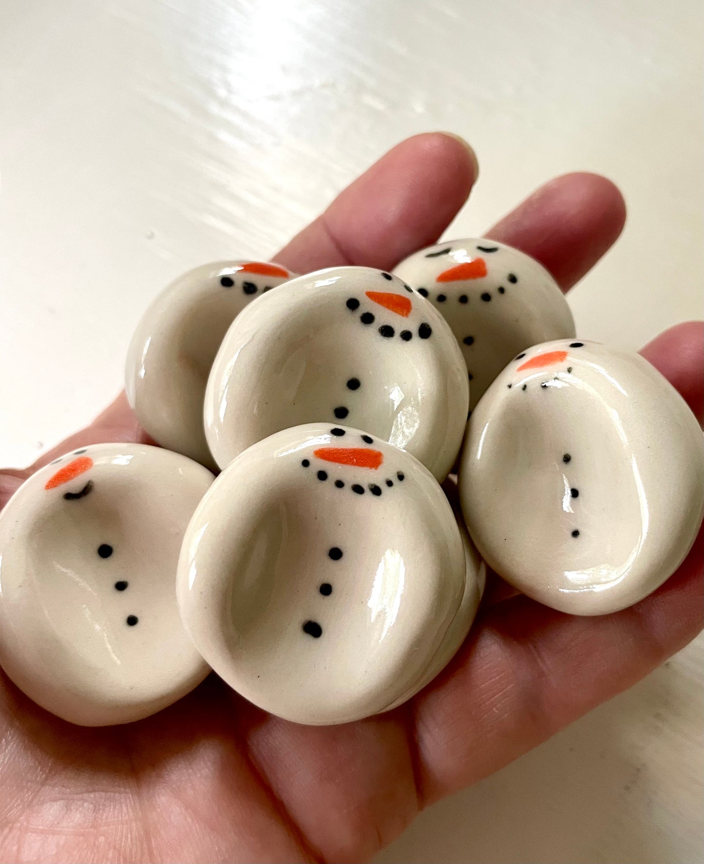Worry Stones