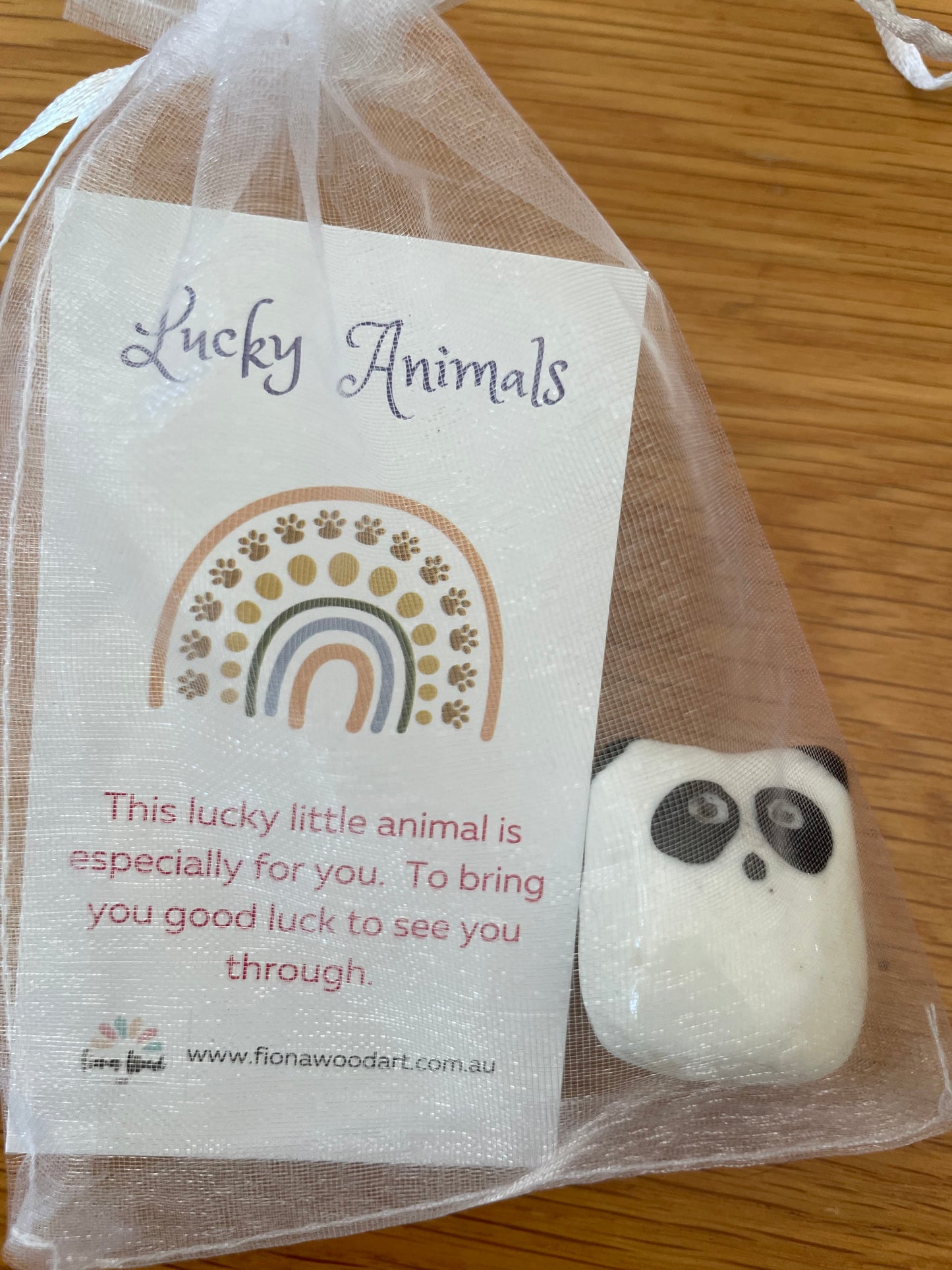 Lucky Animals