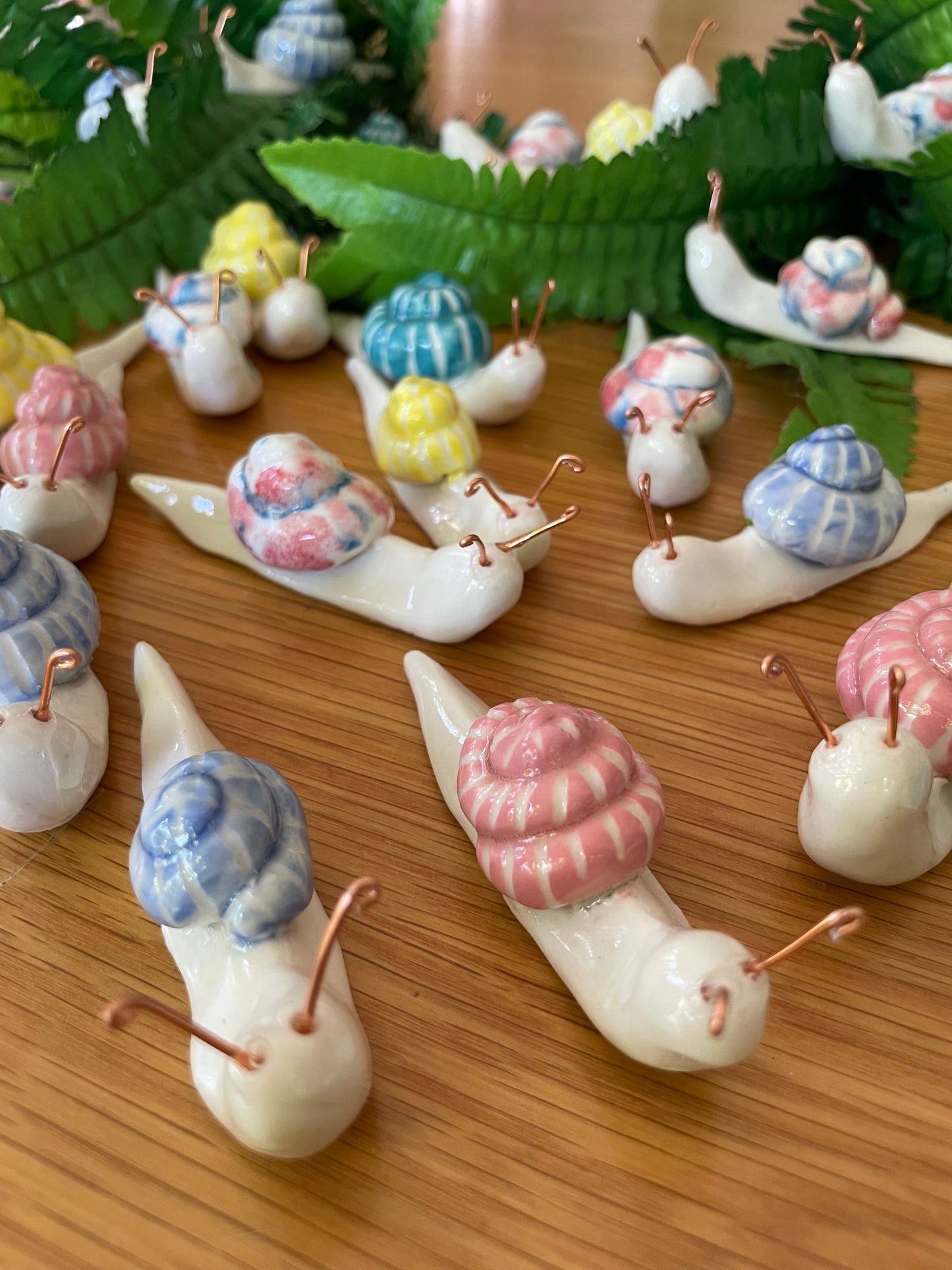 Slow Down Snails