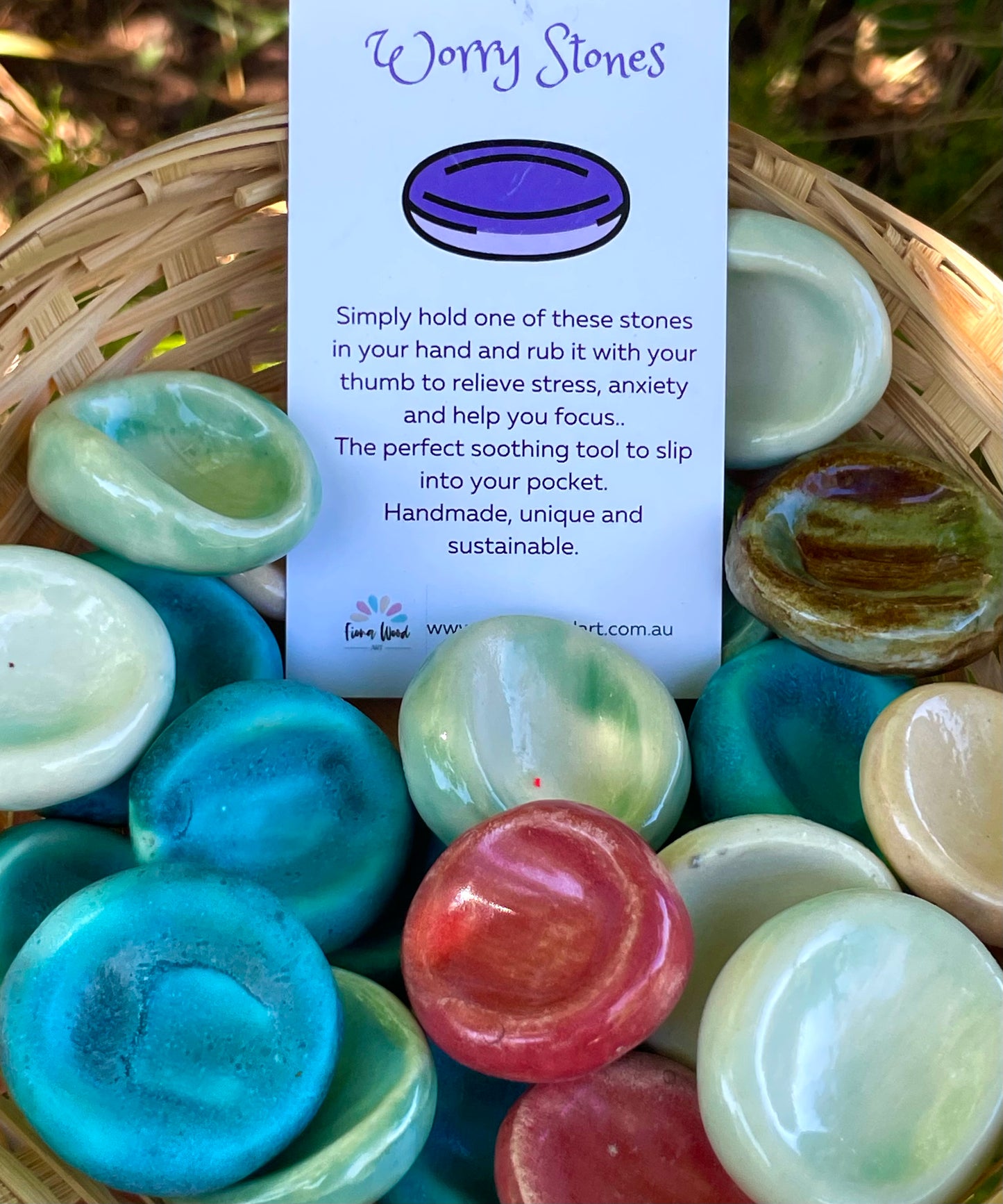 Worry Stones