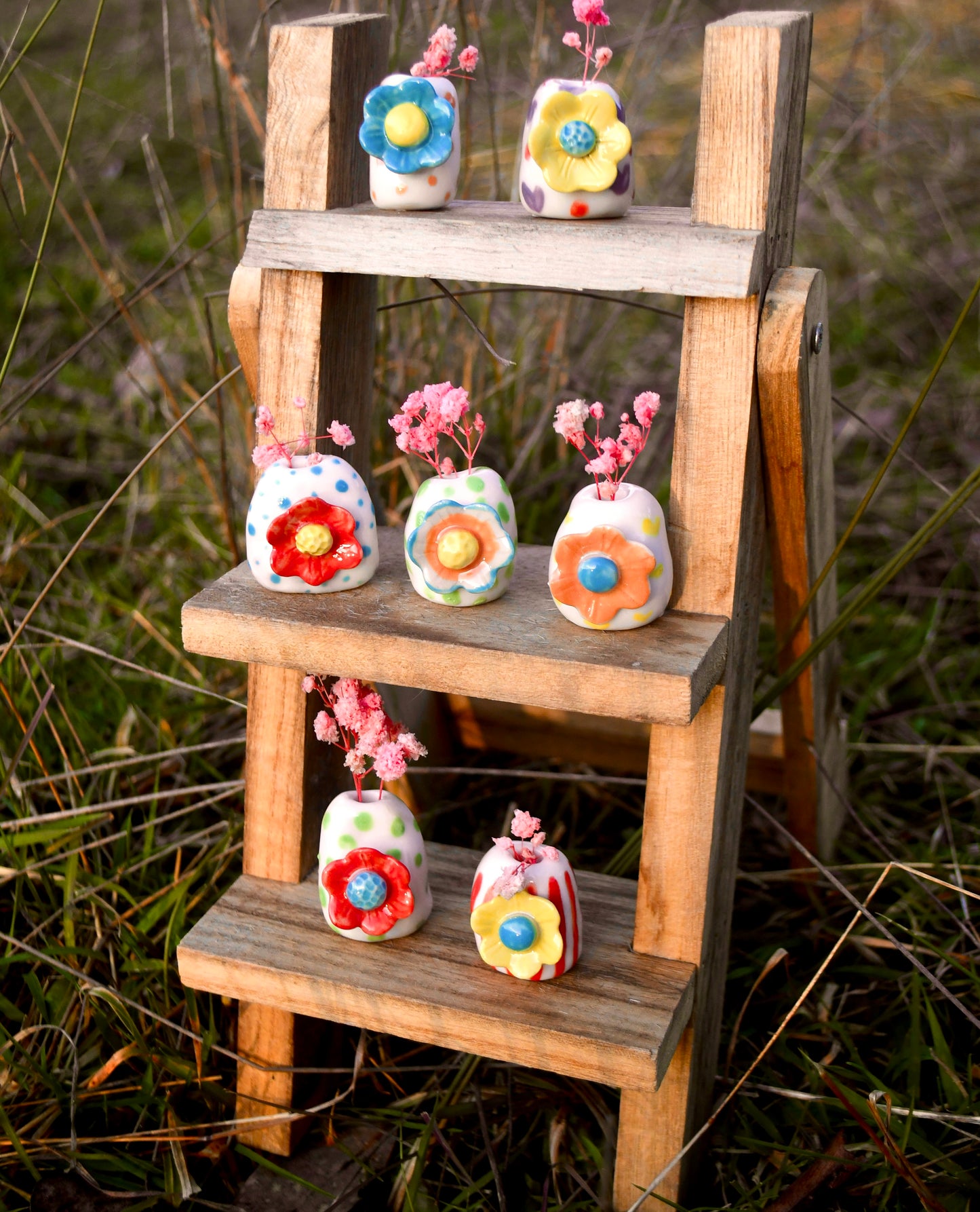 Flower Mini Vase