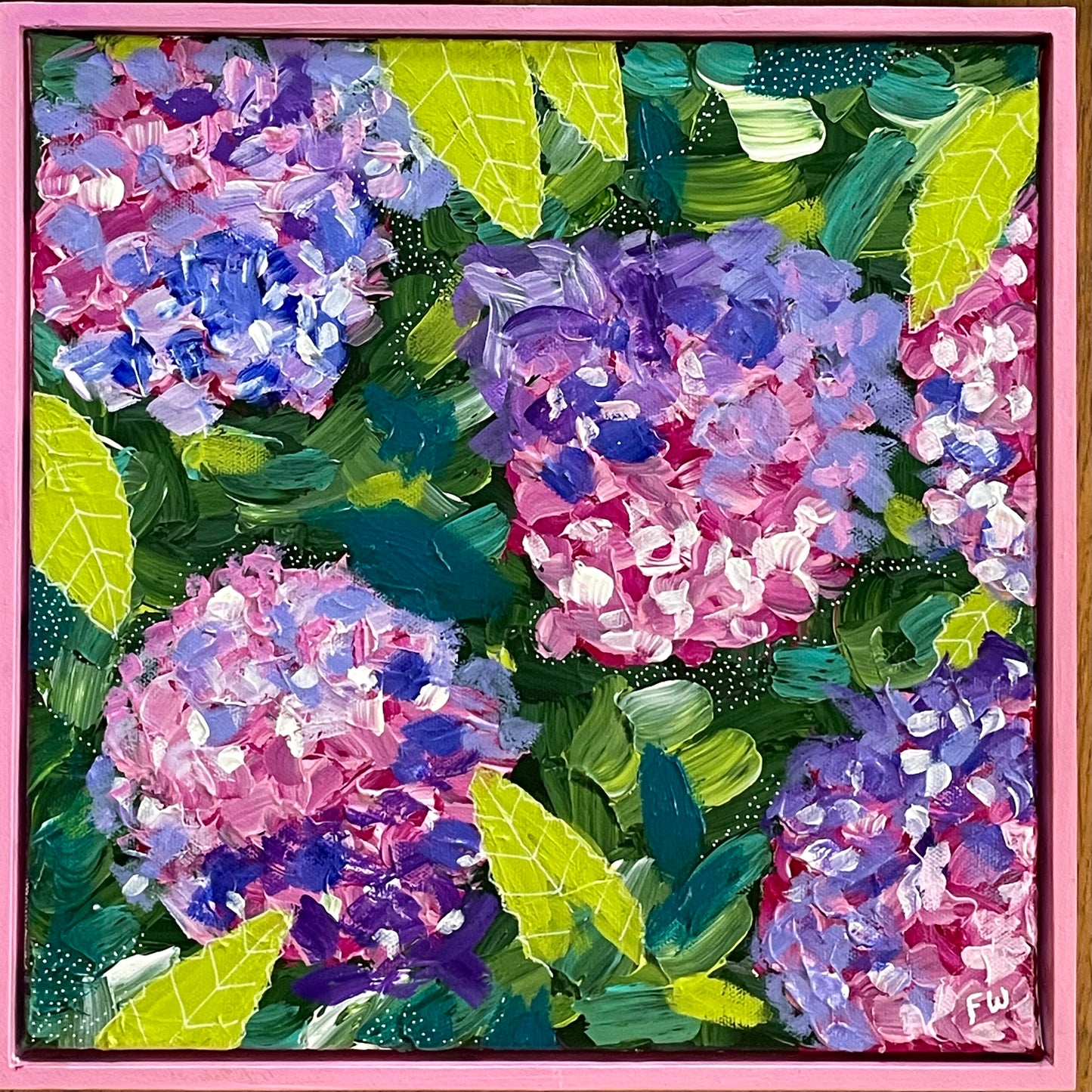 Hydrangea Harmony