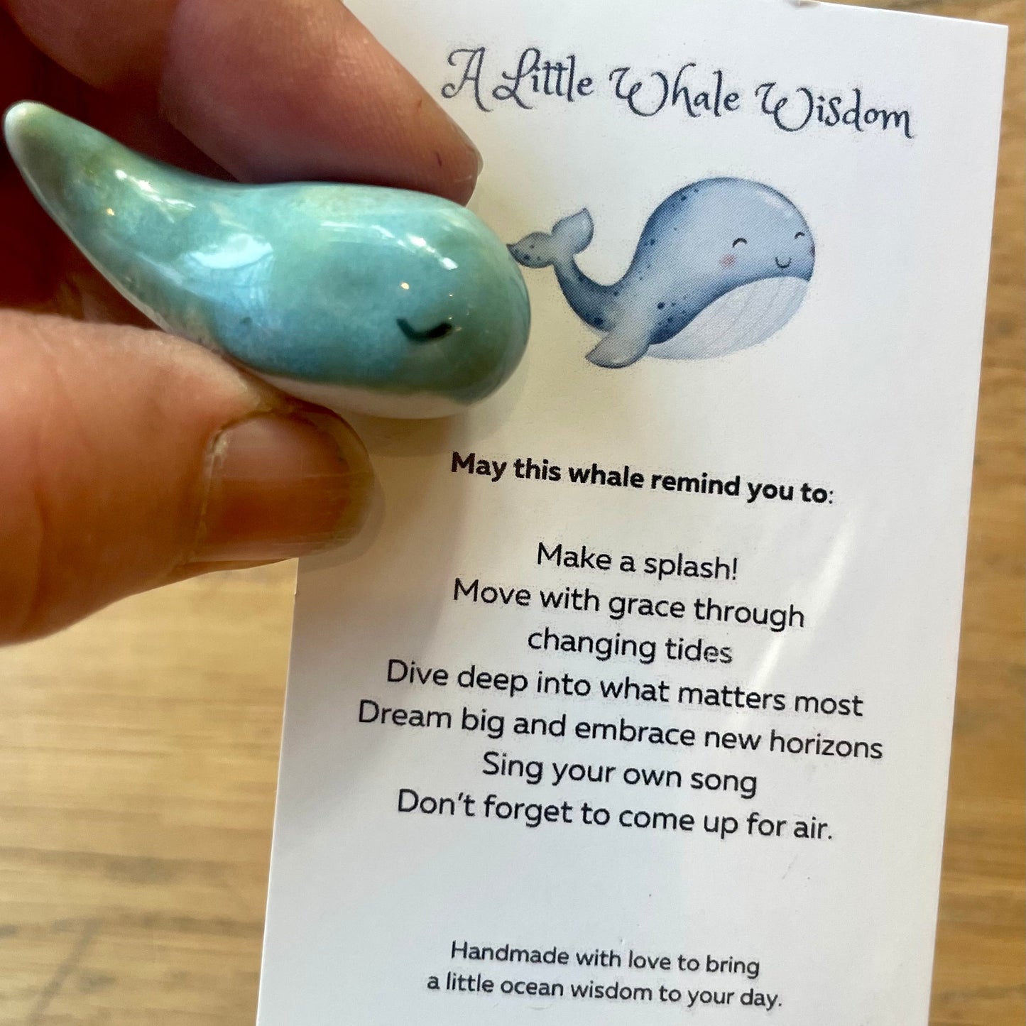 Whale Wisdom