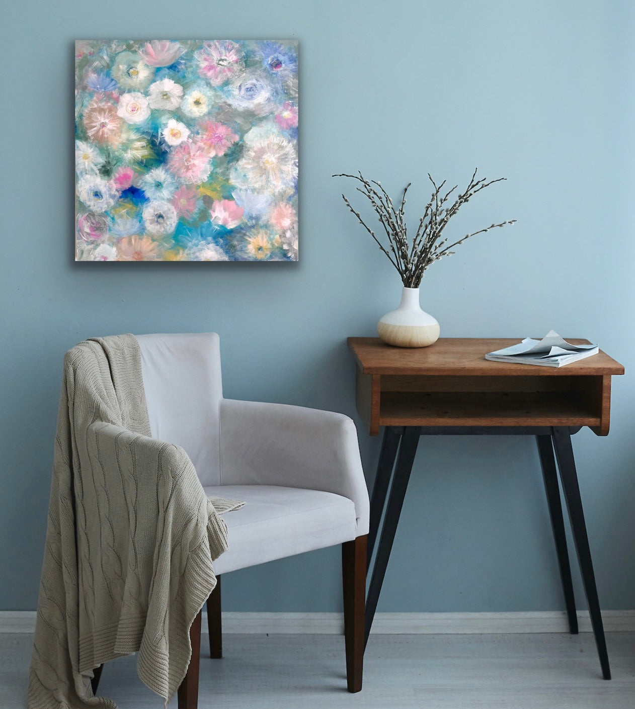 Pastel dreaming