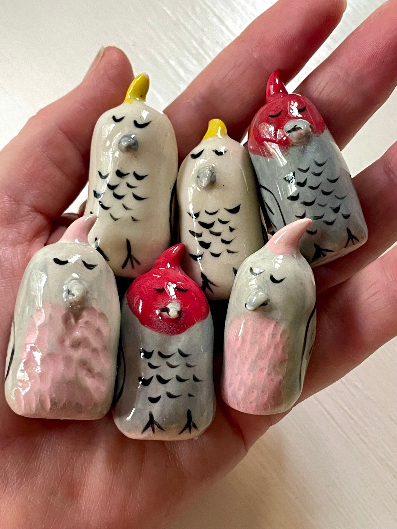 Small Ceramics