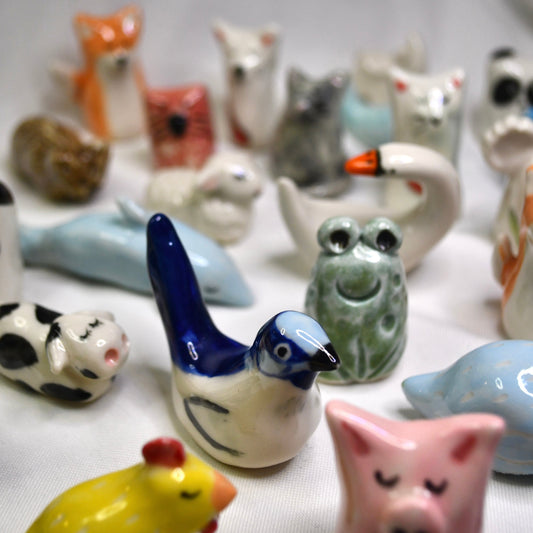 Lucky Animals