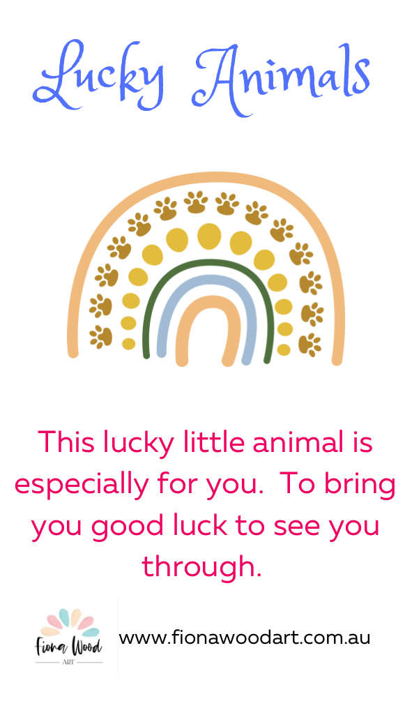 Lucky Animals