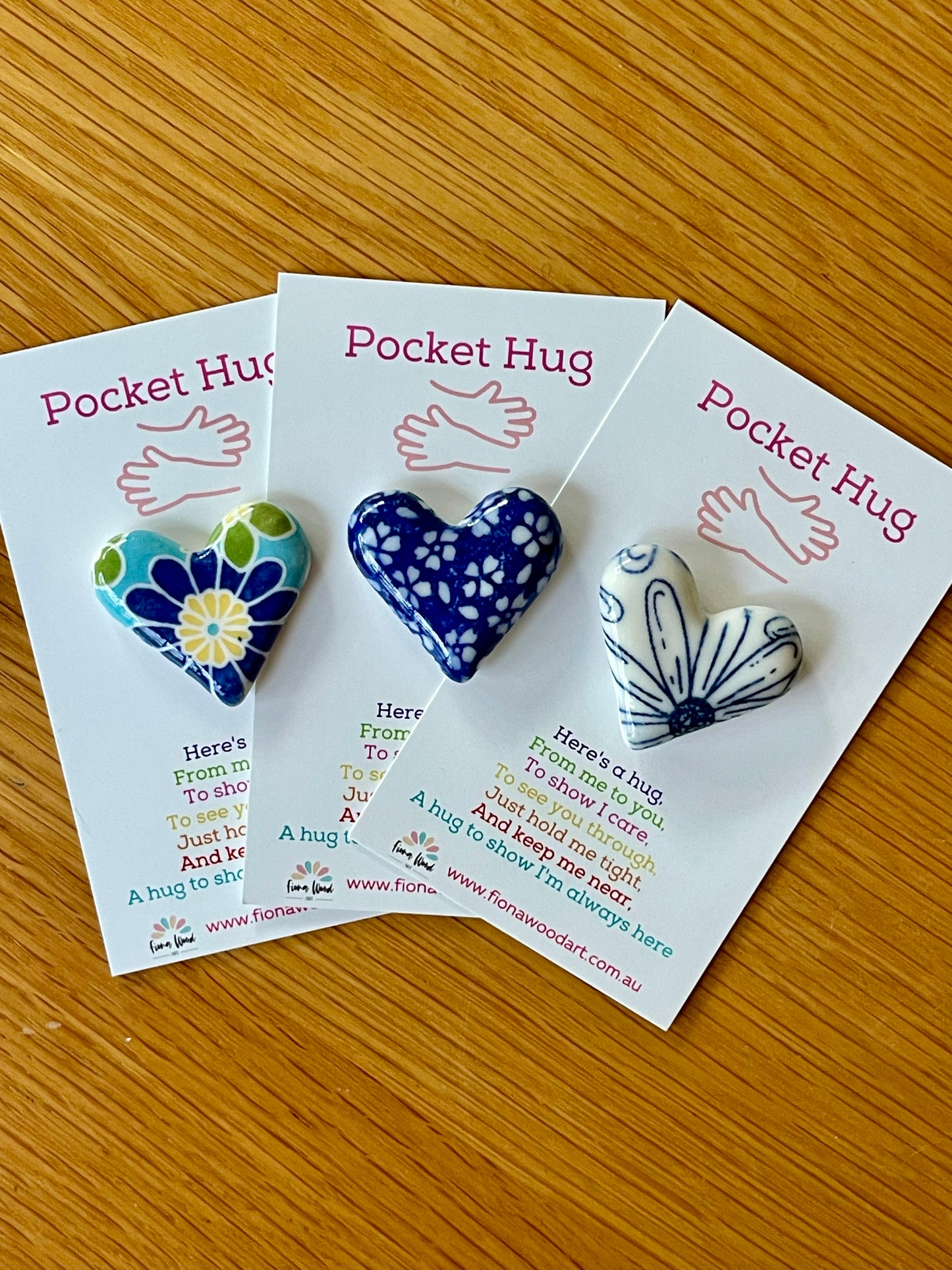 Pocket Hugs
