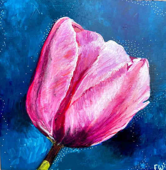 When in doubt, add flowers