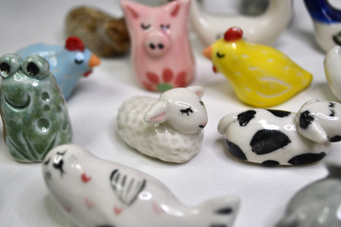 Lucky Animals