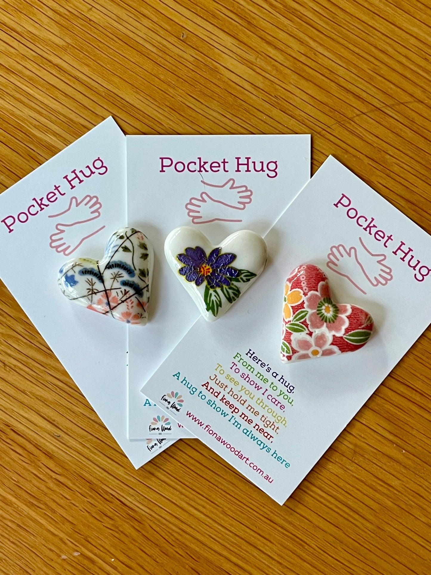 Pocket Hugs