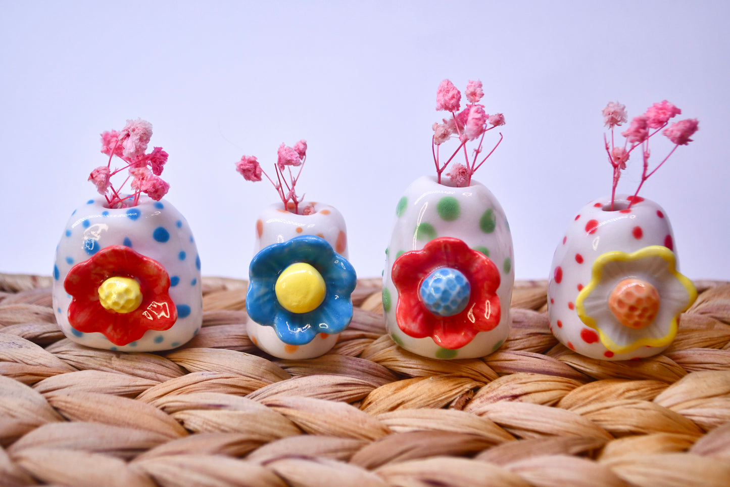 Flower Mini Vase