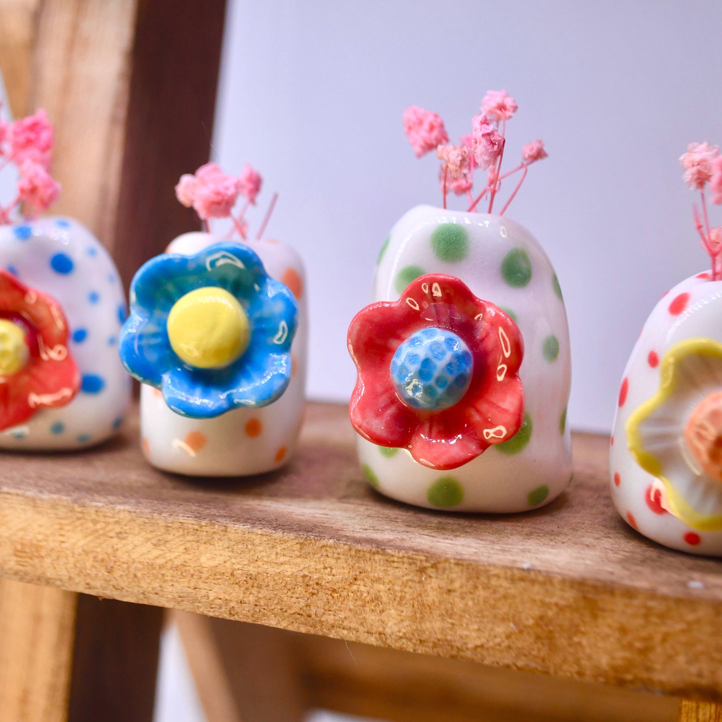 Flower Mini Vase