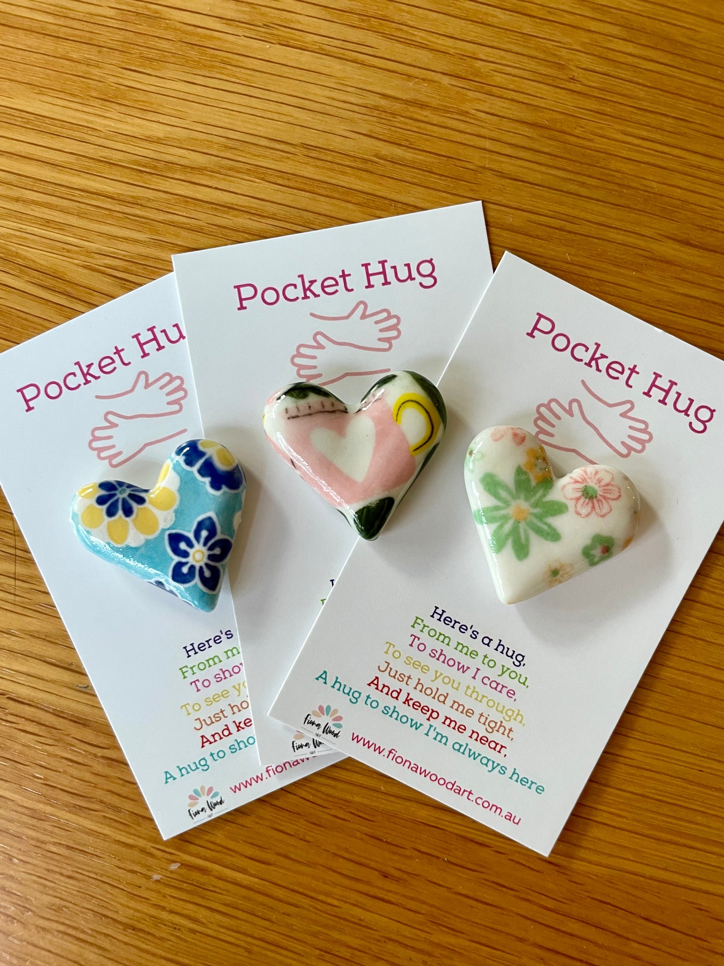 Pocket Hugs
