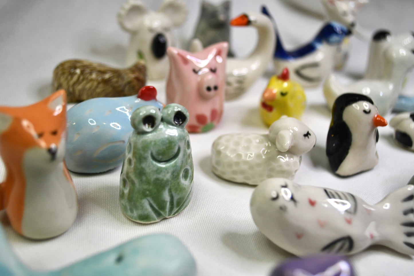 Lucky Animals