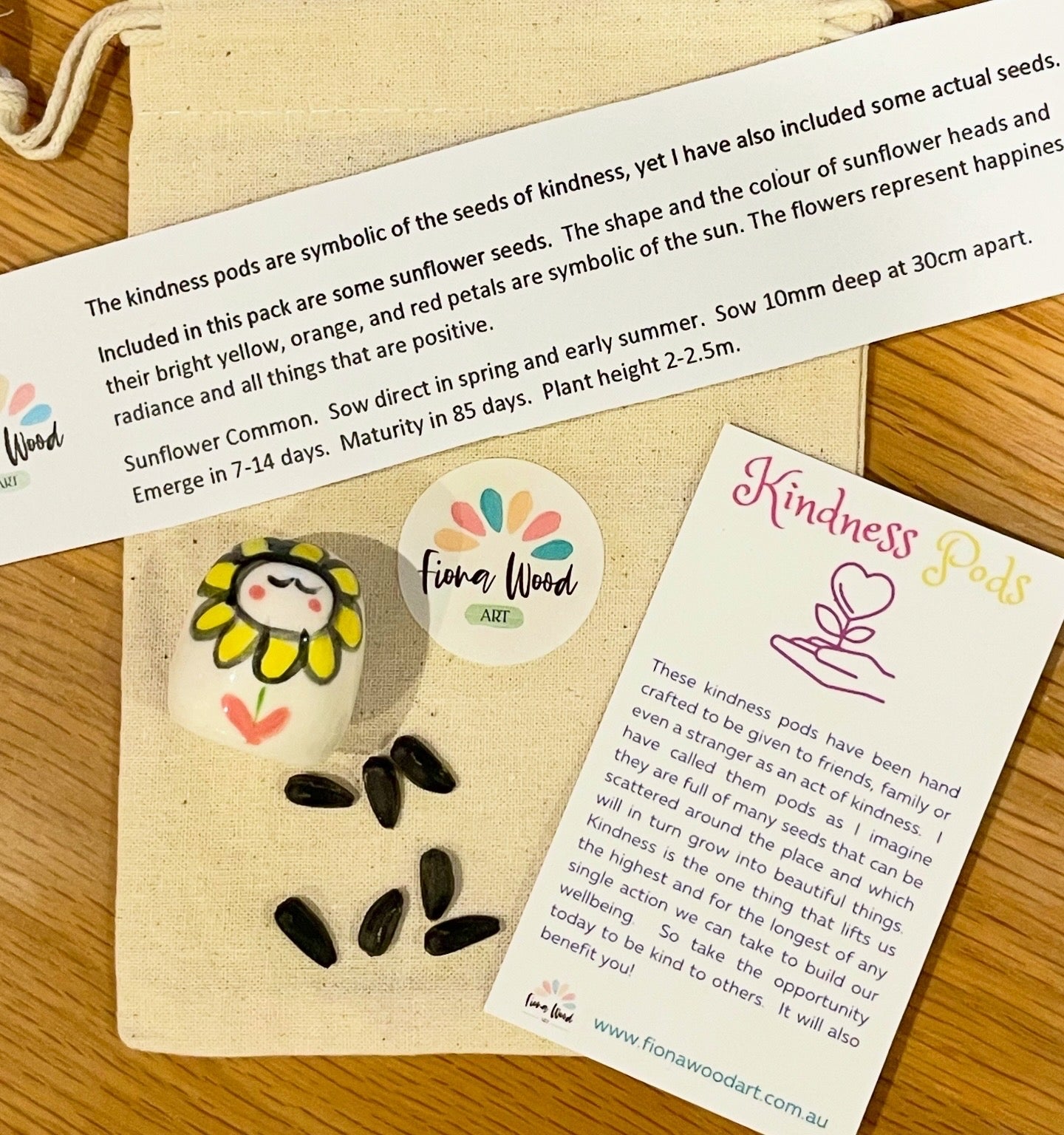 Kindness Pods