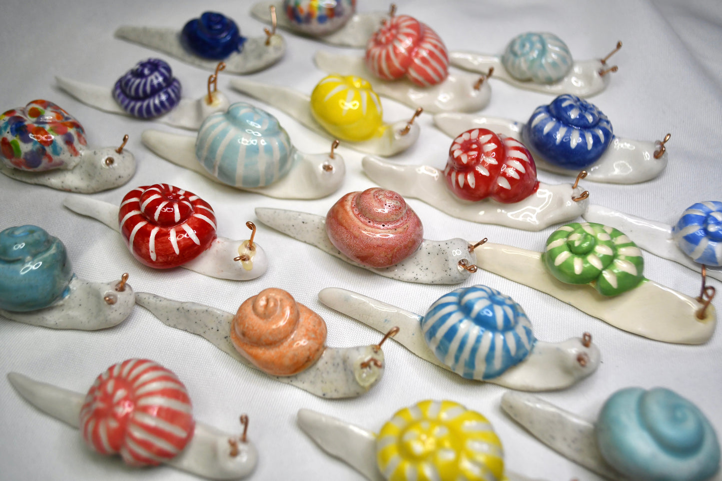 Slow Down Snails