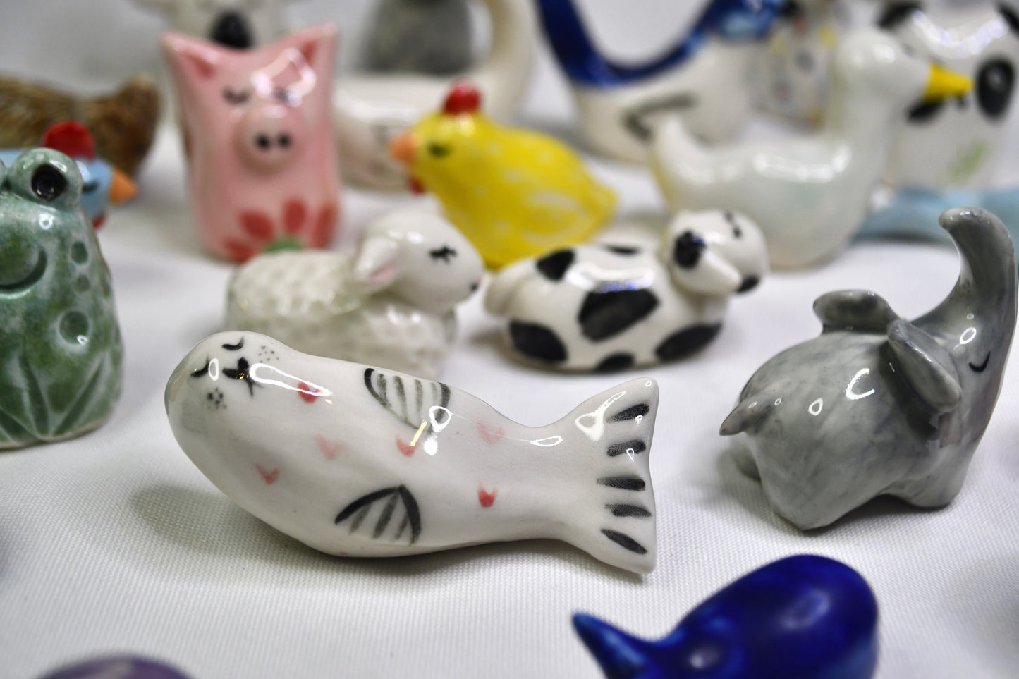 Lucky Animals