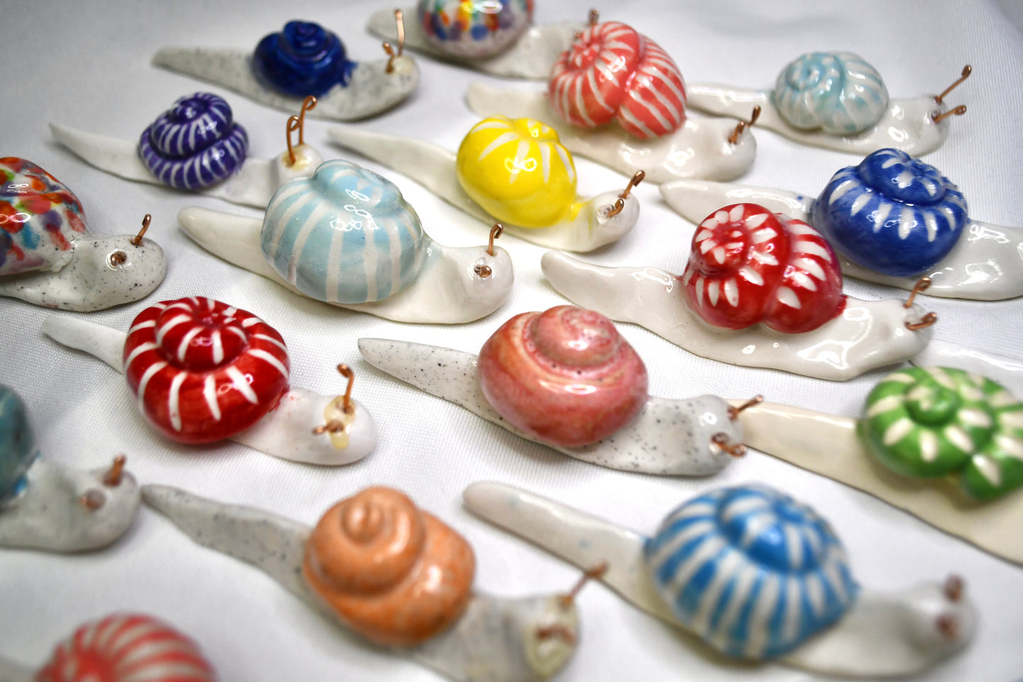 Slow Down Snails