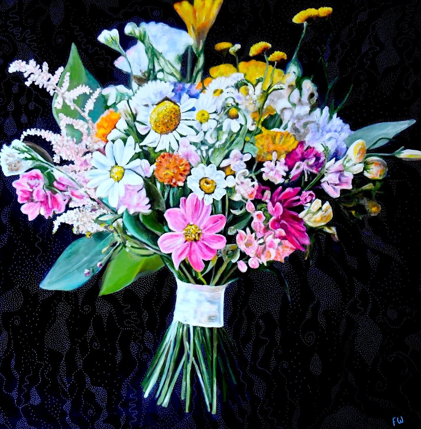 The Bunch that Believed