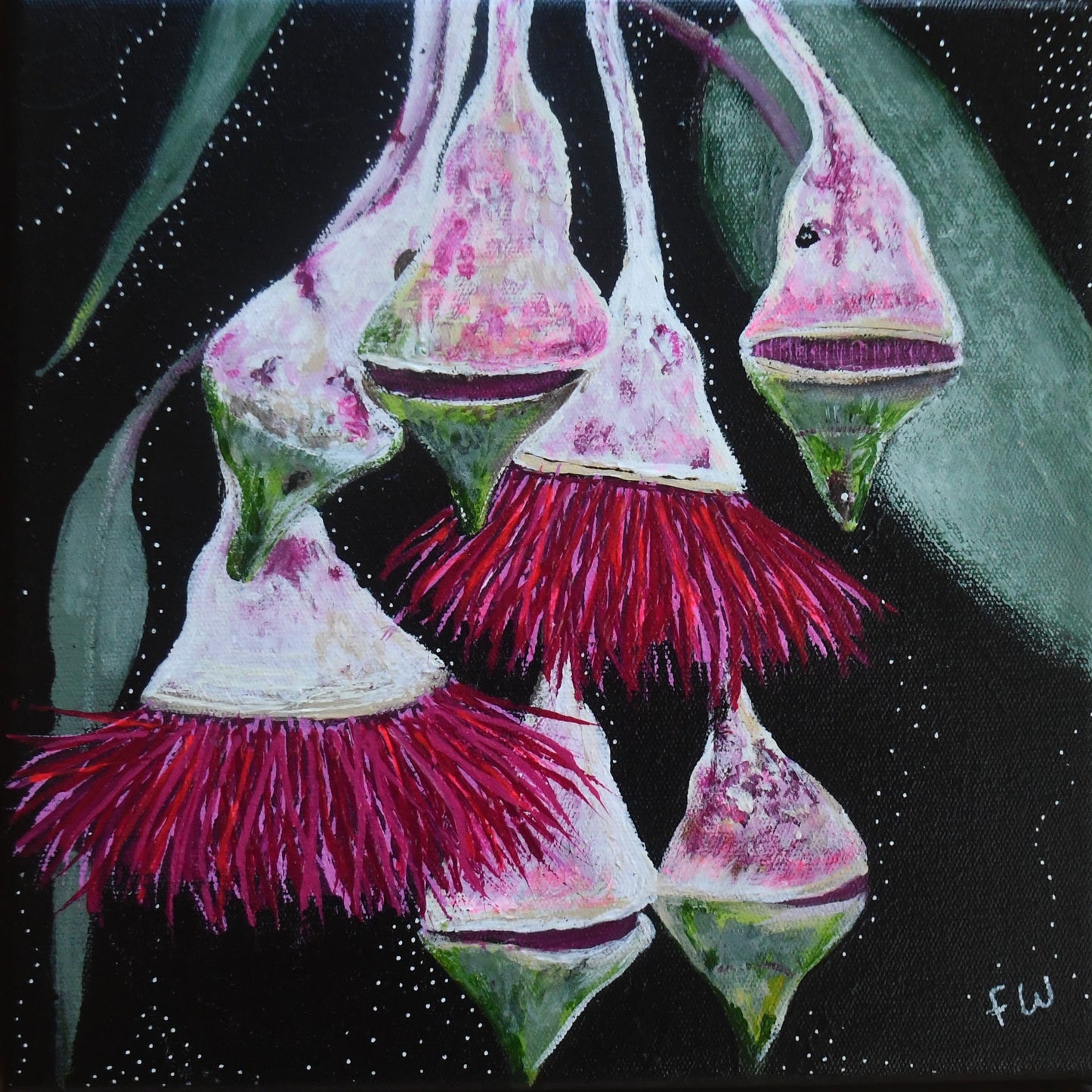 September Birth Flower - Pink Gum