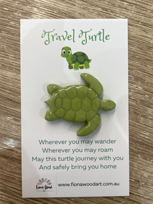 Travel turtle
