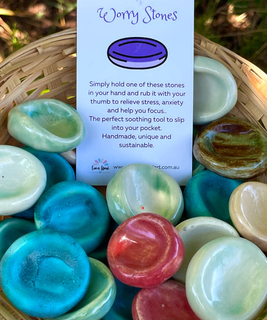 Worry Stones