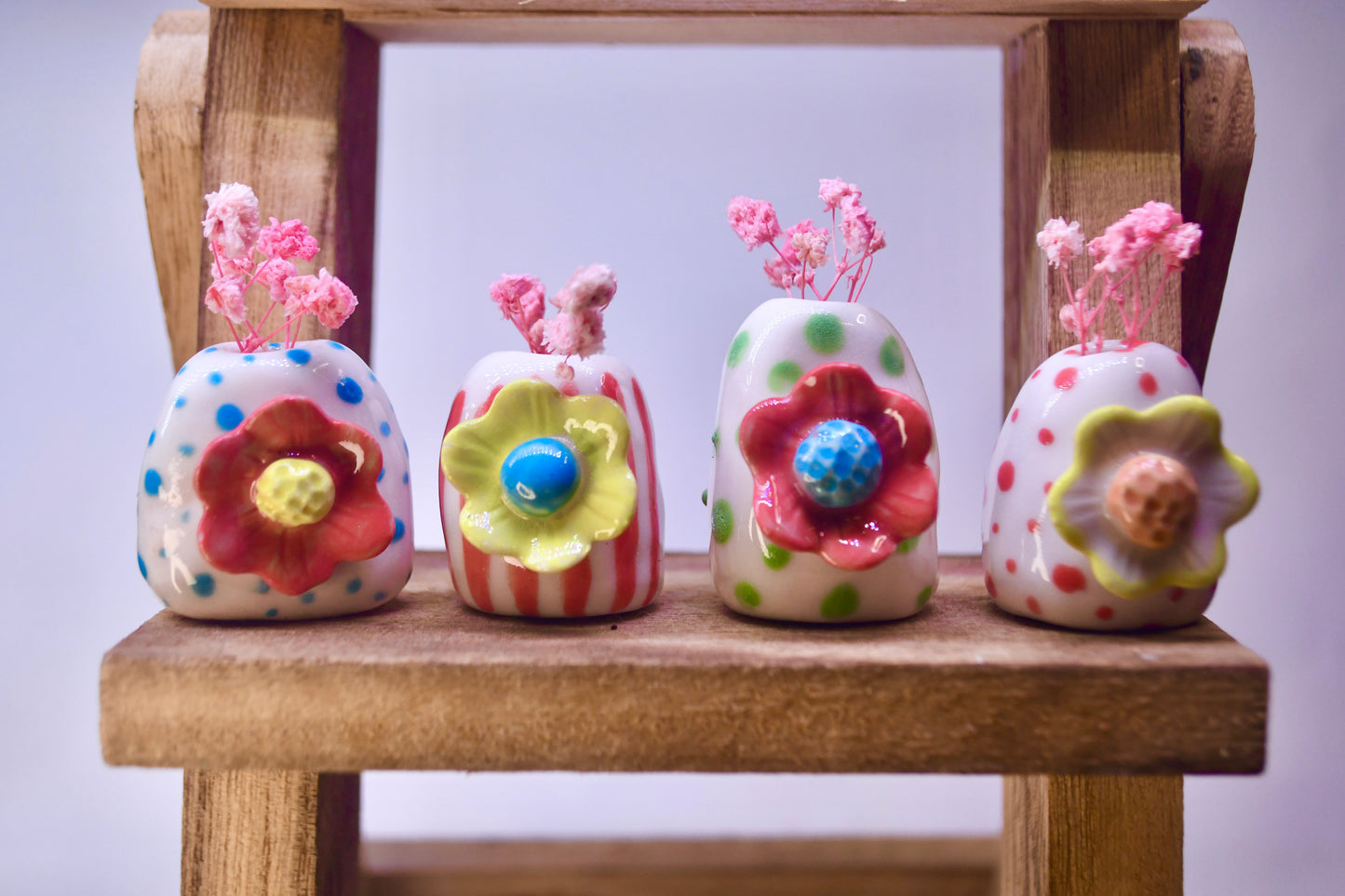 Flower Mini Vase