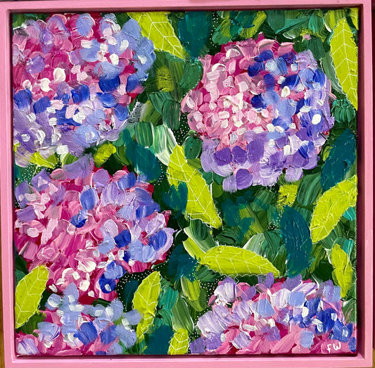 Hydrangea Dreams