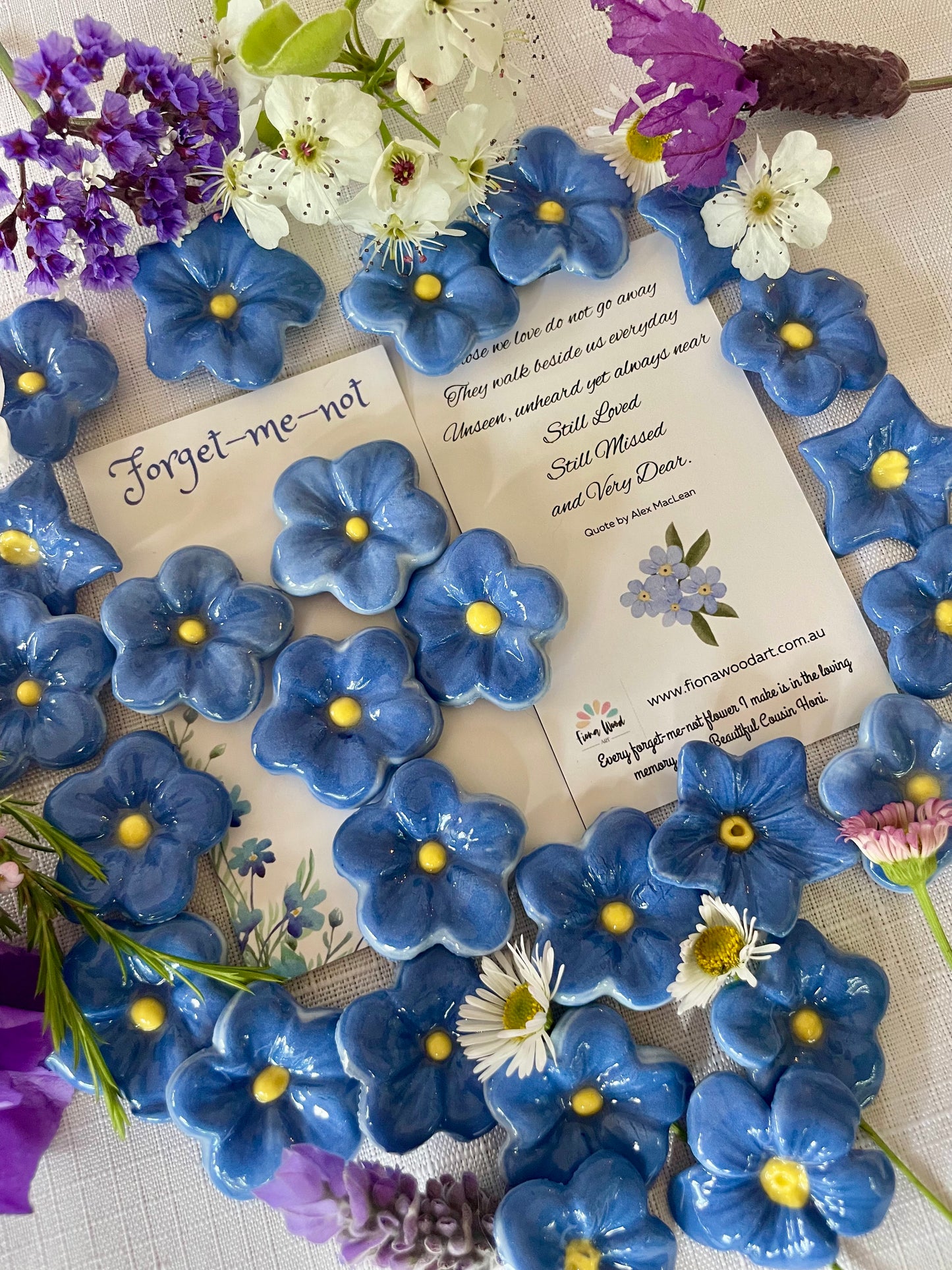 Forget me Not