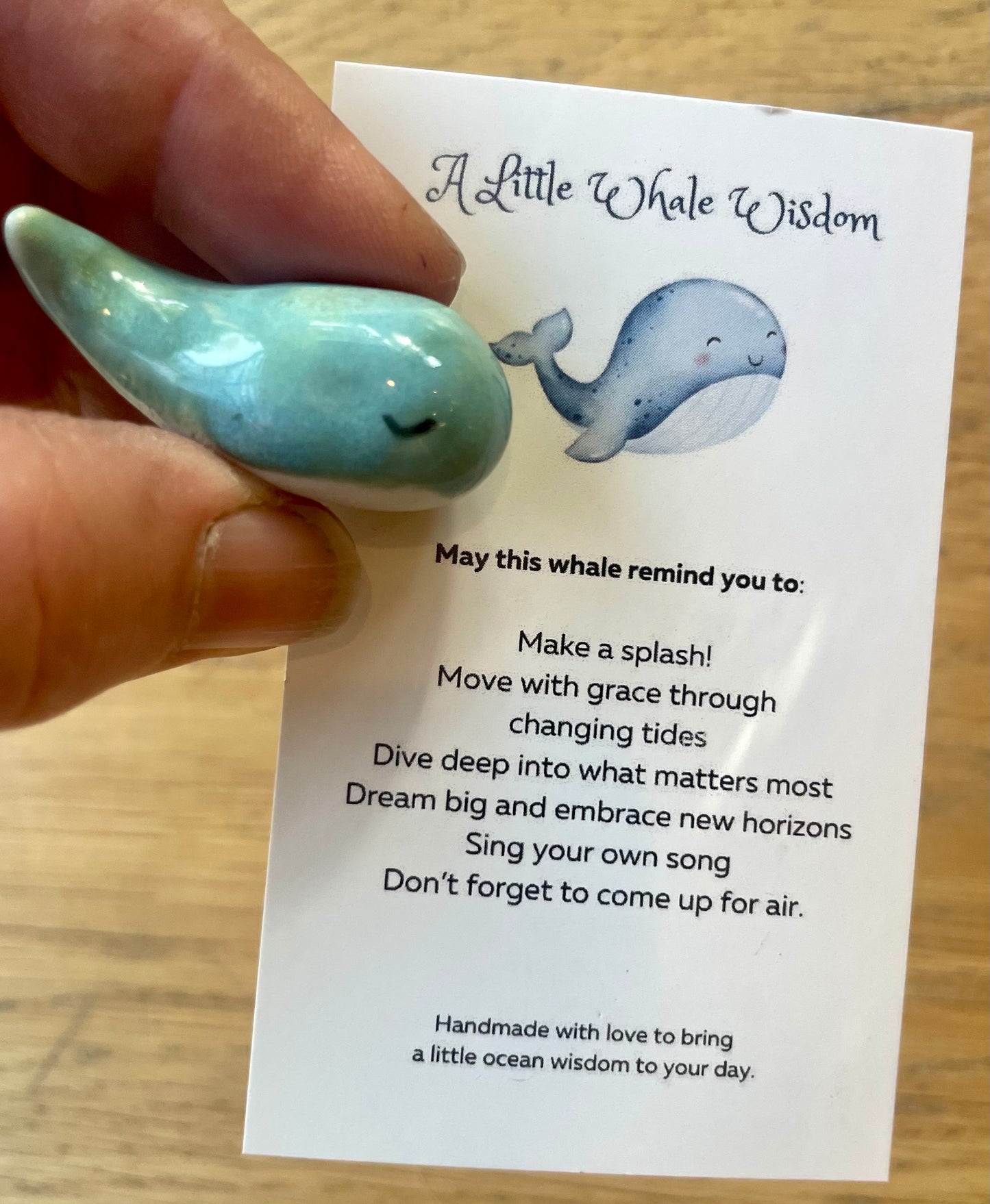 Whale Wisdom