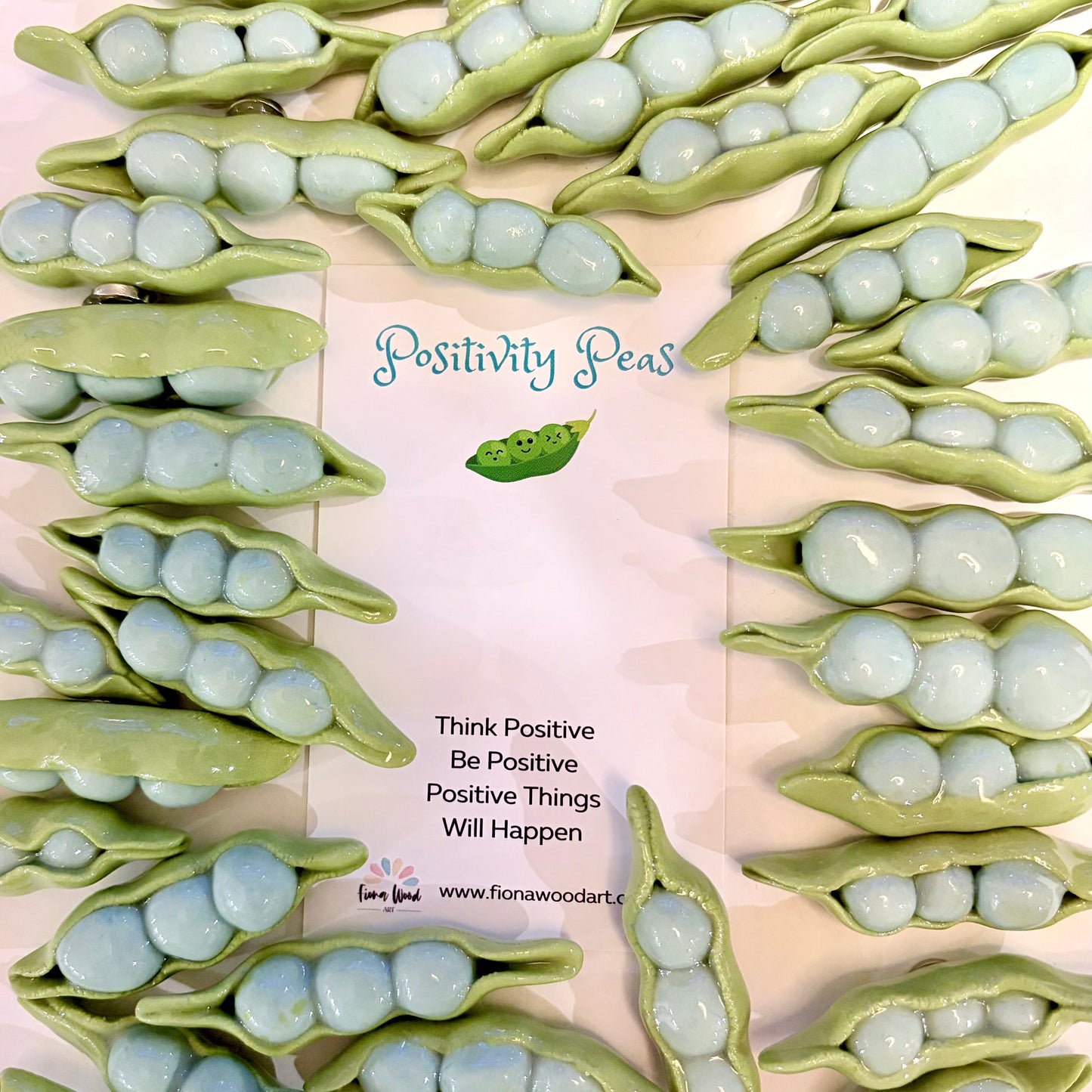Positivity Pea