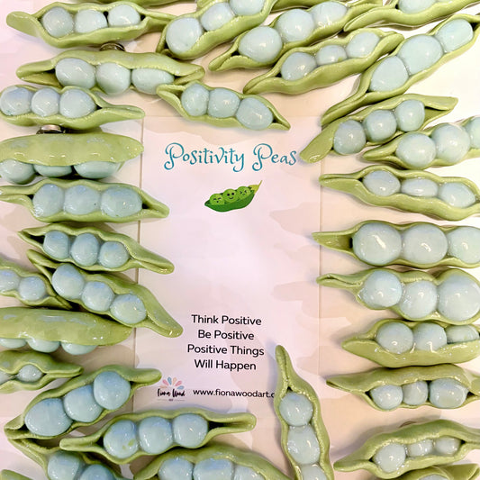 Positivity Pea