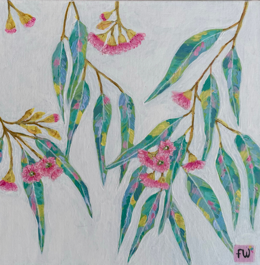 Pink Gum Card