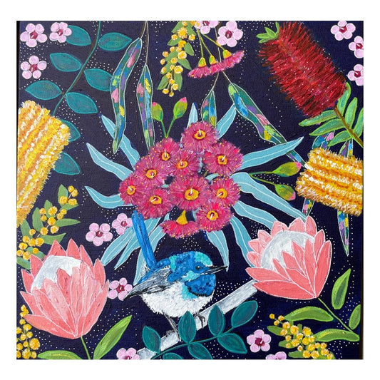 Wren Card